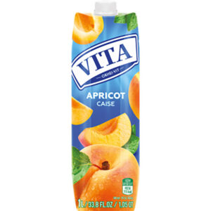 Aprikosennektar "VITA" 1 L