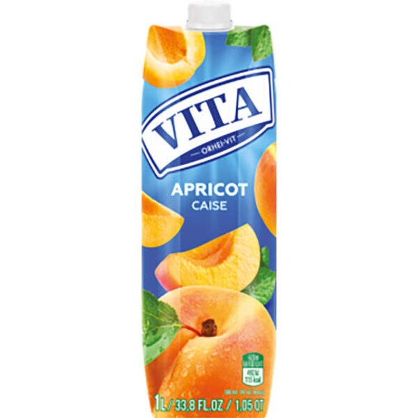 Aprikosennektar "VITA" 1 L