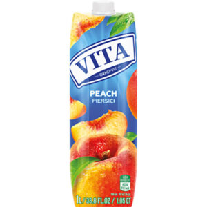 Pfirsichnektar "VITA"  1 L