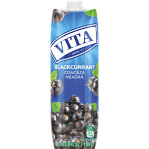 Schwarze Johannisbeerennektar "VITA"  1 L
