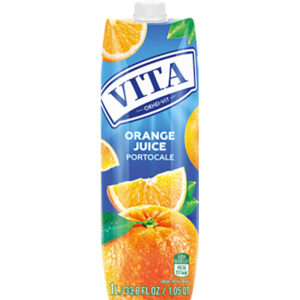 Orangennektar "VITA"  1 L