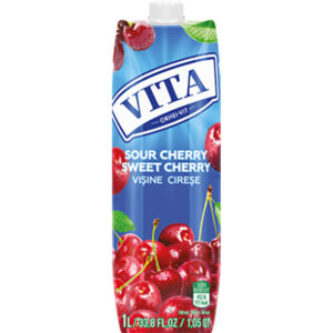 Kirsch-Suesskirschnektar "VITA"  1 L