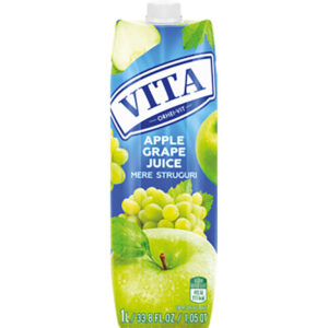 Apfel-Traubensaft "VITA"  1 L
