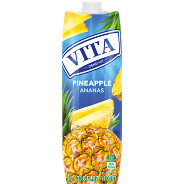 Ananasnektar "VITA"  1 L