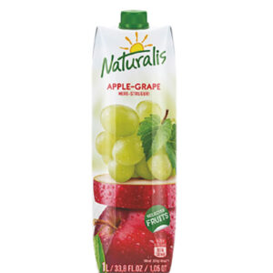 Apfel-Traubensaft "Naturalis"  1 L