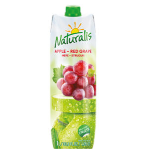 Apfel-Traubensaft "Naturalis"  1 L