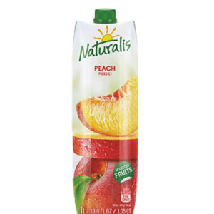 Pfirsichnektar "Naturalis"  1 L