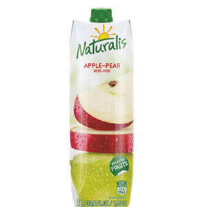 Apfel-Birnennektar "Naturalis"  1 L