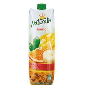 Нектар  натуральный "Naturalis"  тропический 1 Л