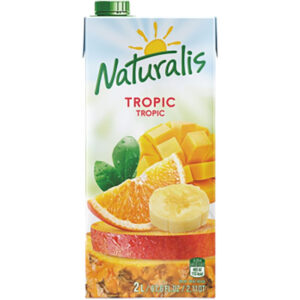 Нектар  натуральный "Naturalis"  тропический  2 Л