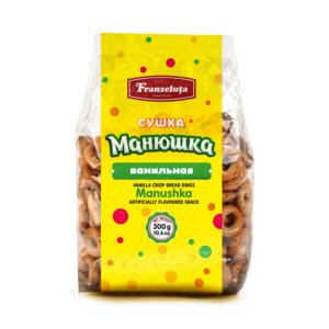 Kringelgebäck Manuschka mit Vanille 300g