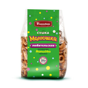 Kringelgebäck Manuschka lubitelskaja 300g