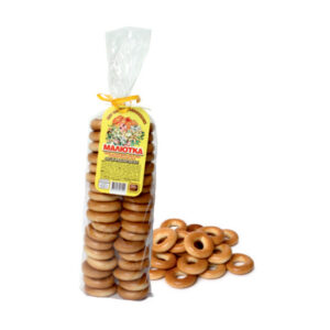 Kringelgebäck am Band Malutka mit Vanille 200 g
