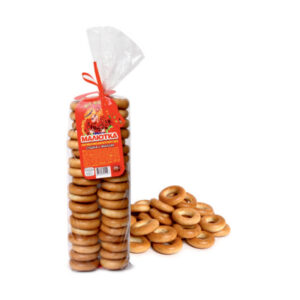 Kringelgebäck am Band Malutka mit Mohn  200 g