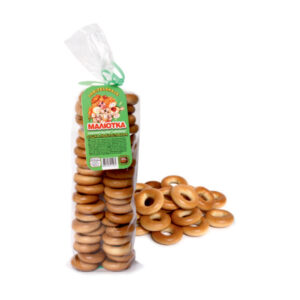 Kringelgebäck am Band Malutka Lubitelskaja 200 g