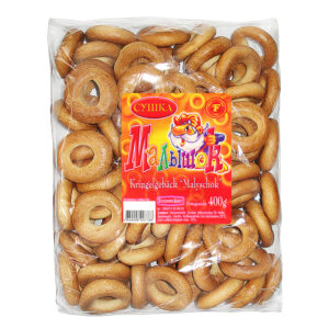 Kringelgebäck Malischok  400 g