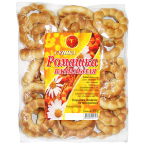 Kringelgebäck Romaschka mit Vanille   400 g