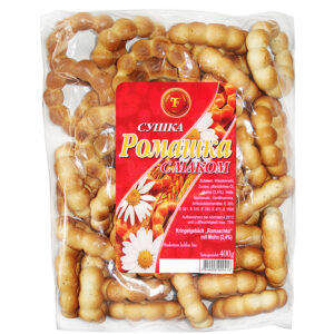 Kringelgebäck  Romaschka mit Mohn   400 g