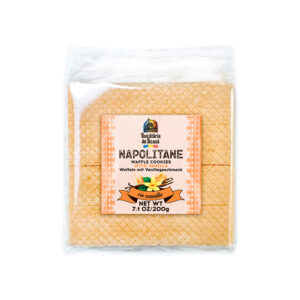 Waffeln  mit  Vanillegeschmack  BUCATERIA de ACASA 200g