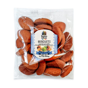 Hafergebäck mit Fruchtgeschmack BUCATERIA de ACASA 400g