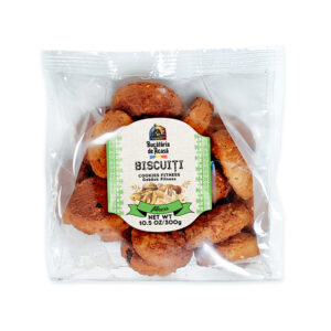 Gebäck Fitness BUCATERIA de ACASA 300g