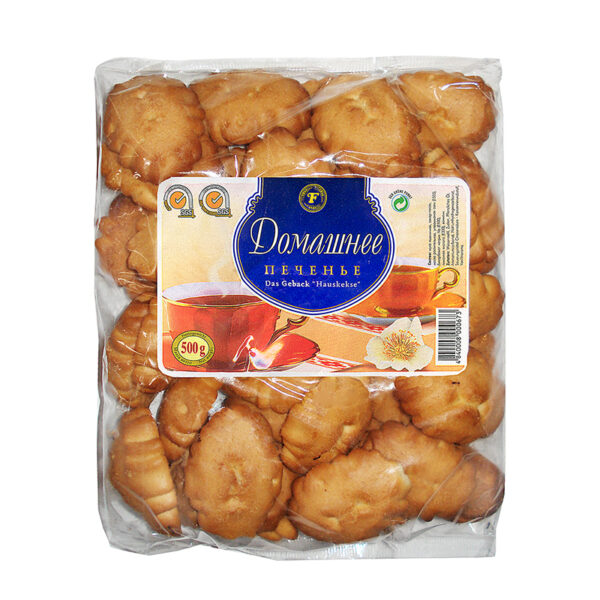 Печенье домашнее  500г