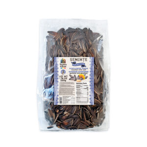 Sonnenblumenkerne gestreift geröstet und gesalzen   BUCATERIA de ACASA 220g