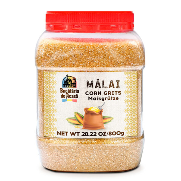 Maisgrütze BUCATERIA de ACASA 800g