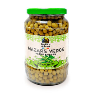 Feine Erbsen  BUCATERIA de ACASA 680g