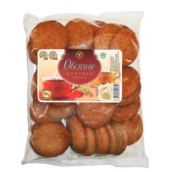 Biscuits oat ovsjanoe 500g