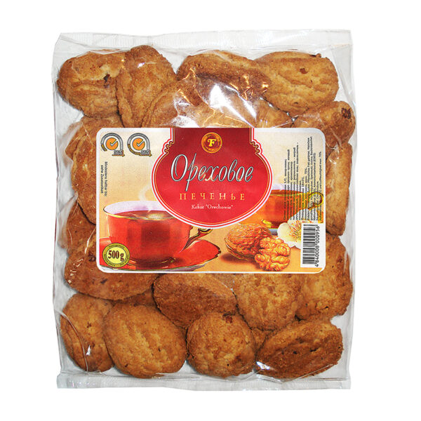 Nussgebäck  500 g