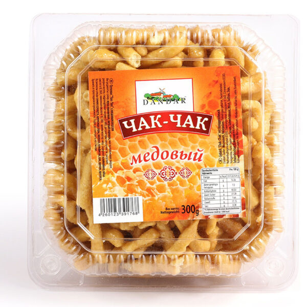 Печенье чак чак медовый  300 г