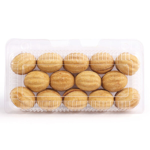 Kekse Nüsse mit Kondensmilch 300g