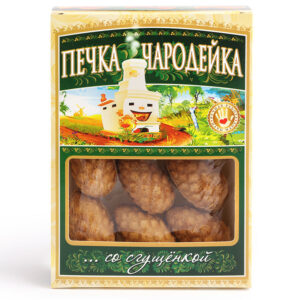 Шишки со сгущёнкой 250 г