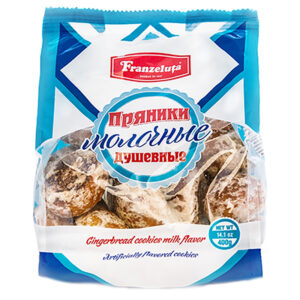 Пряник   молочный  400г