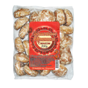 Пряник   с маком     500г