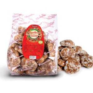 Пряник  земляничный     500г