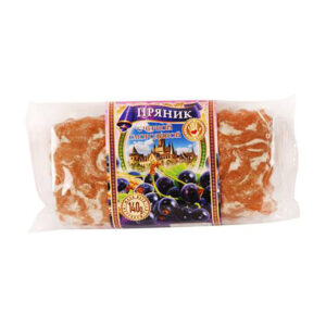 Lebkuchen Tulskij mit Johannisbeeren  140 g
