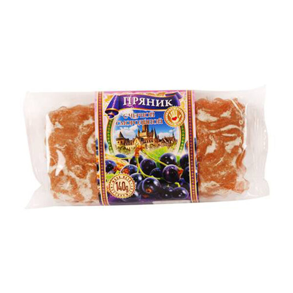 Lebkuchen Tulskij mit Johannisbeeren  140 g