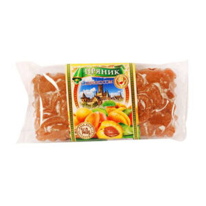 Lebkuchen Tulskij mit Aprikosen  140 g