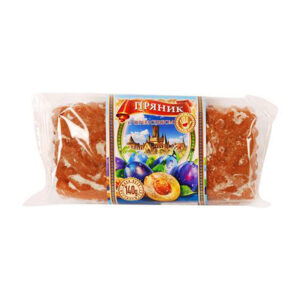 Lebkuchen Tulskij mit Pflaumen  140 g
