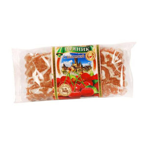 Lebkuchen Tulskij mit Kirchen  140 g