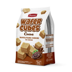 Waffelwürfel mit Kakao 300 g
