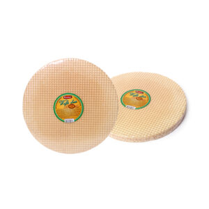 Waffelblätter  Rund  100 g
