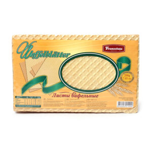 Waffelblätter   200 g