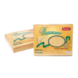 Waffelblätter   350 g