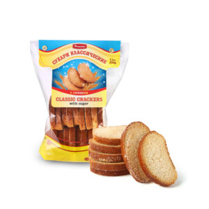 Klassische Zwieback gezuckert 200g