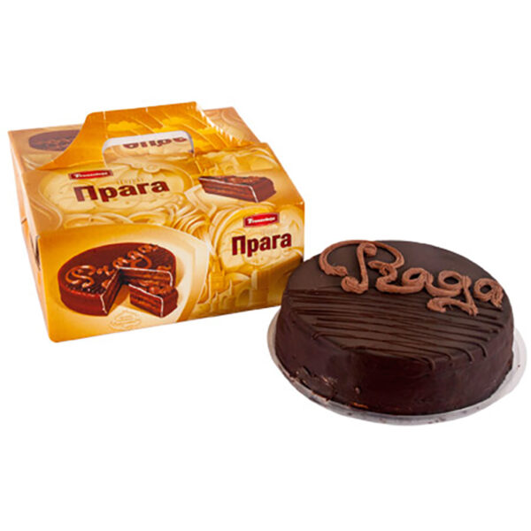 Замороженный  торт "ПРАГА"  600 г