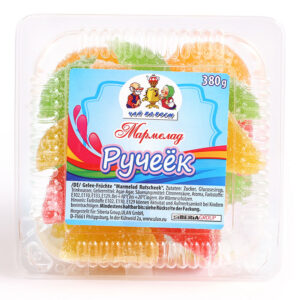 Geleefrüchte „Rutscheok“ 400 g