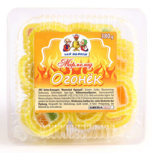 Geleefrüchte „Ogonek“ 400 g